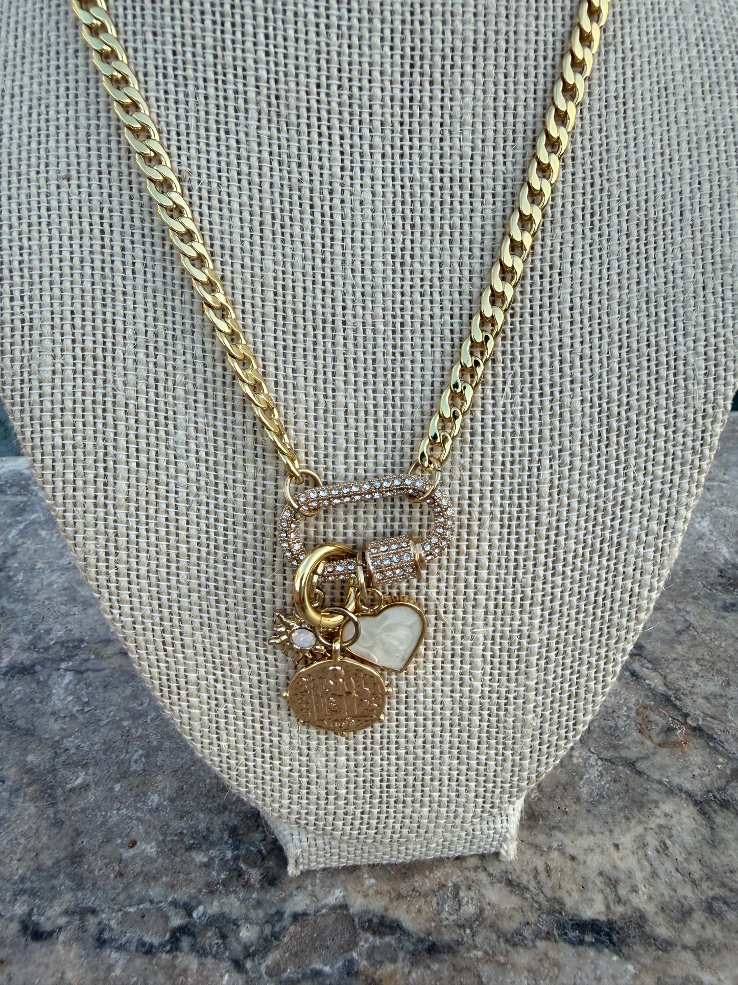 Full of Charm Necklace