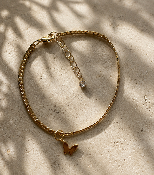 No Flutters Bracelet