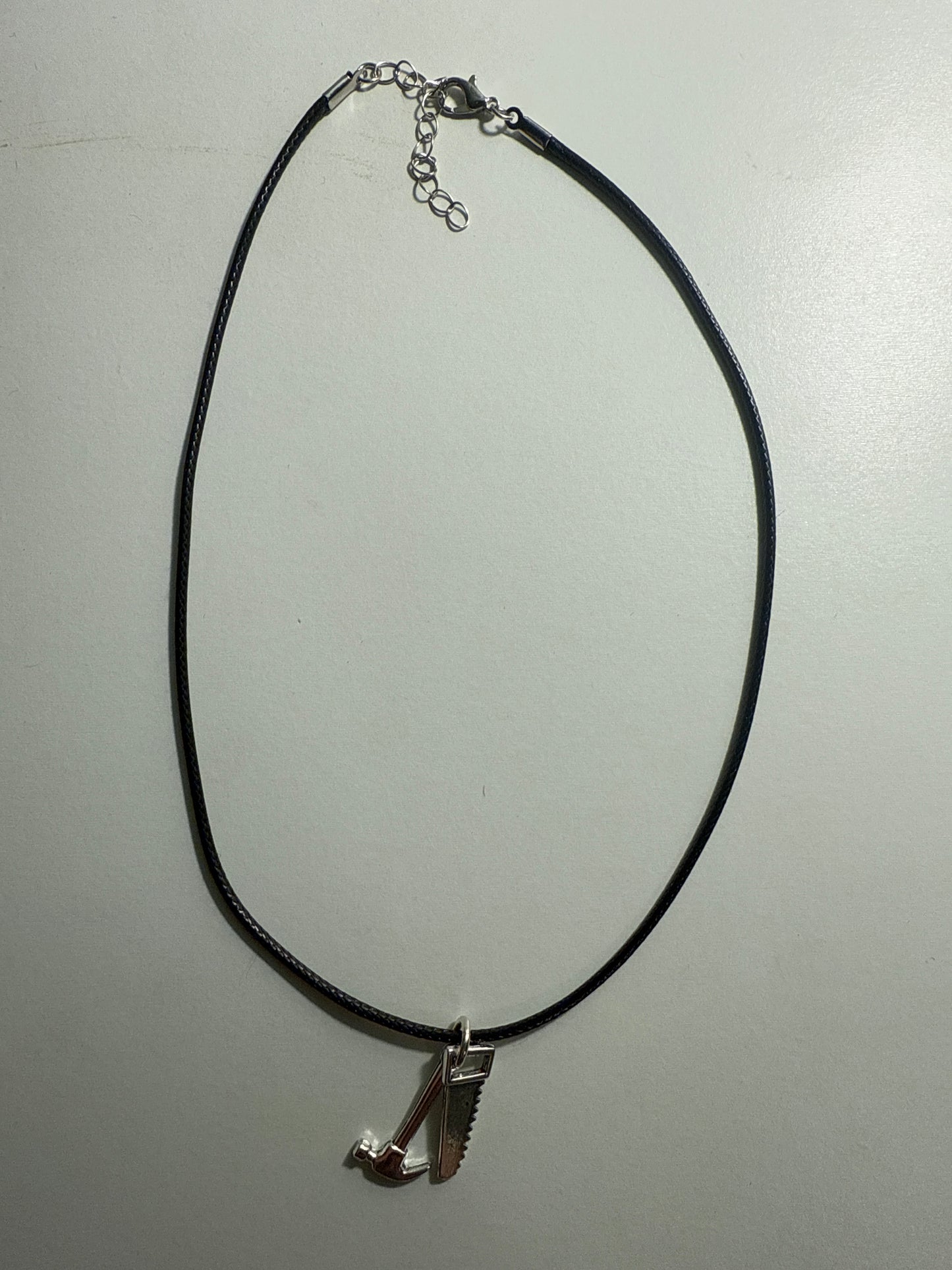 Handyman necklace