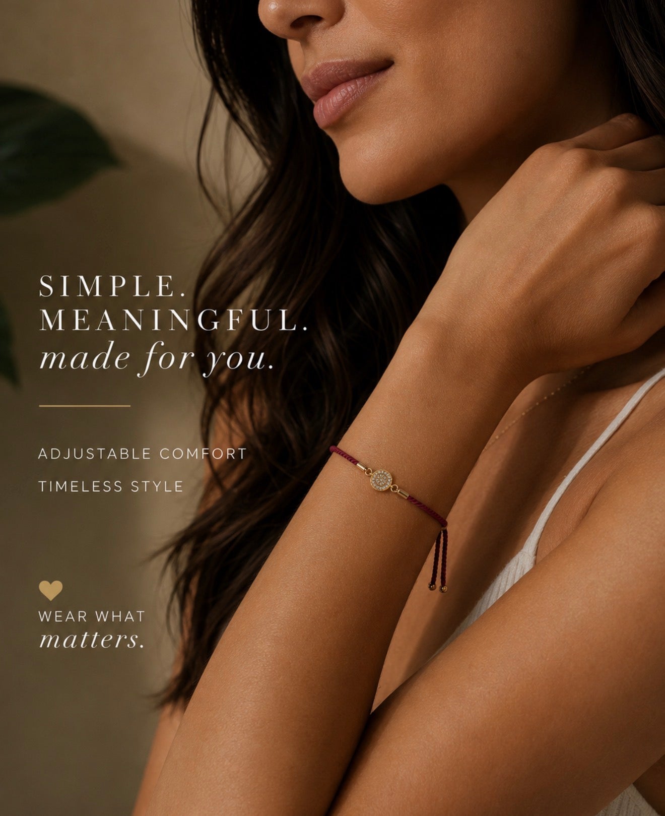 Adjustable Bracelet