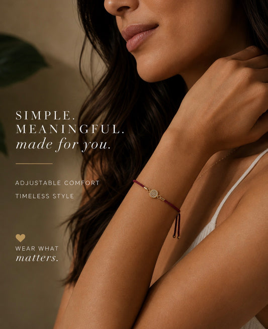 Adjustable Bracelet