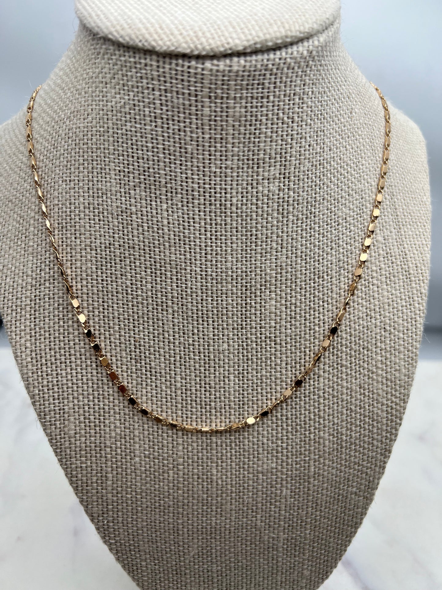 Layering Necklace