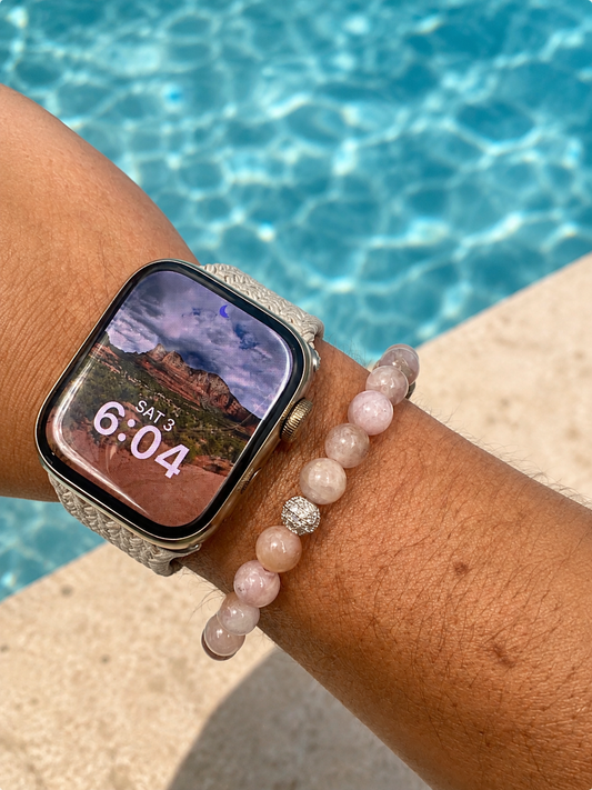 Kunzite Bracelet