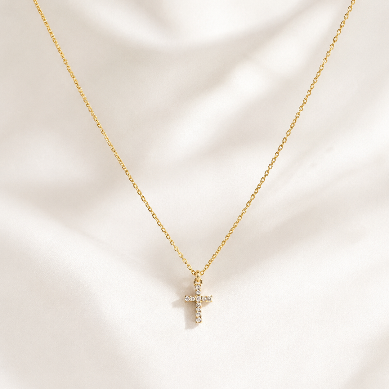Cross Necklace