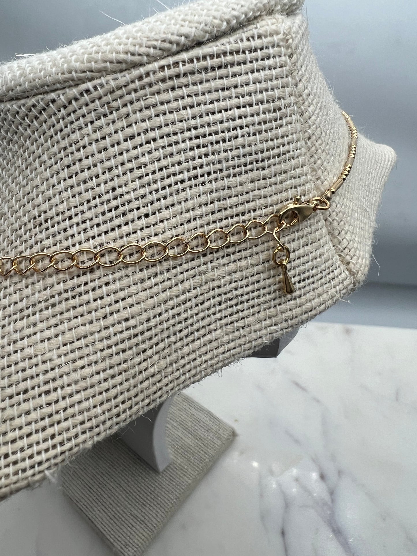 Stars out necklace