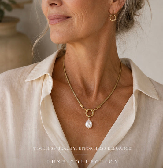 Luxe Timeless Necklace