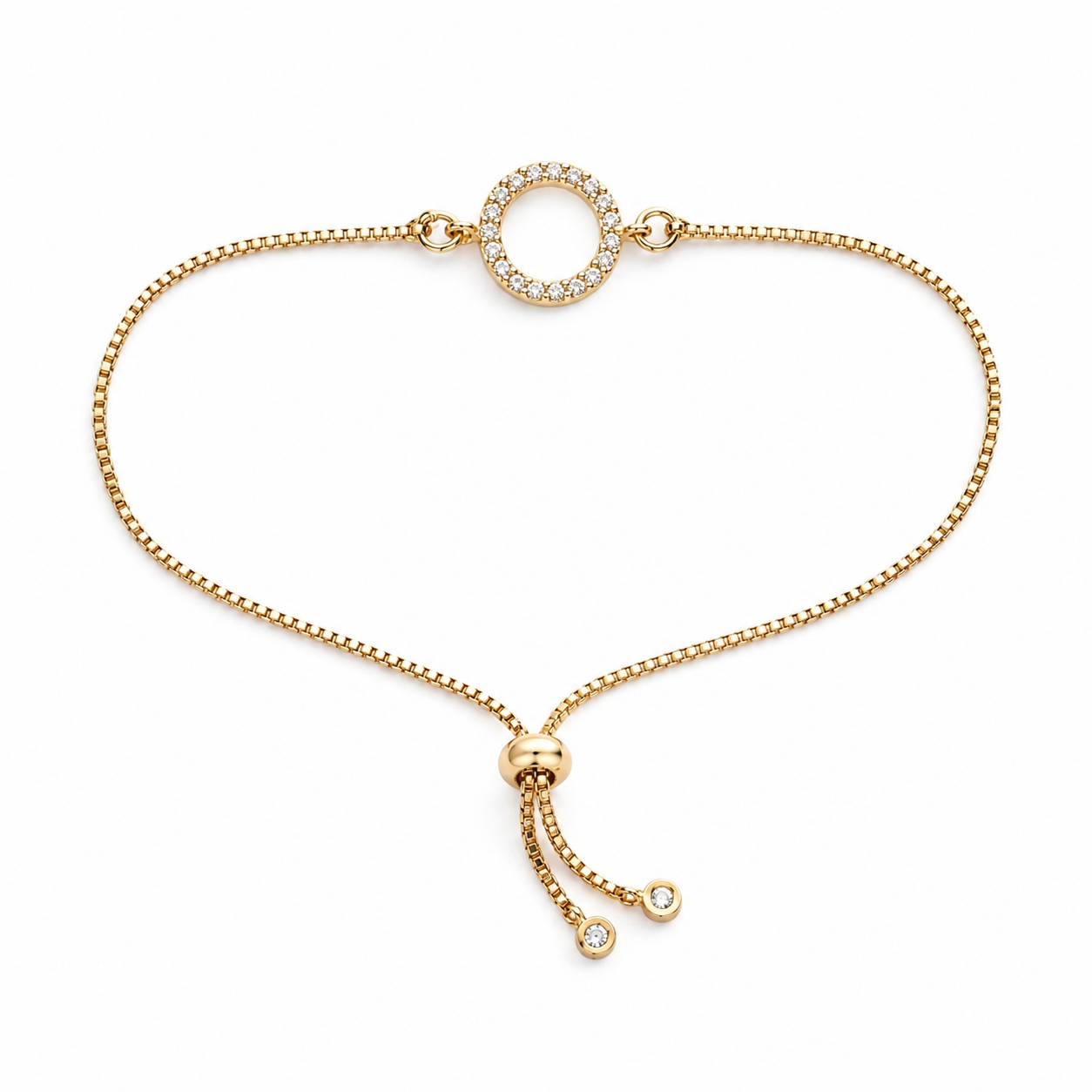 Infinity Bracelet