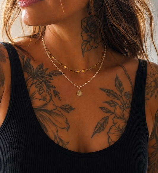 Pearl Perfection Necklace