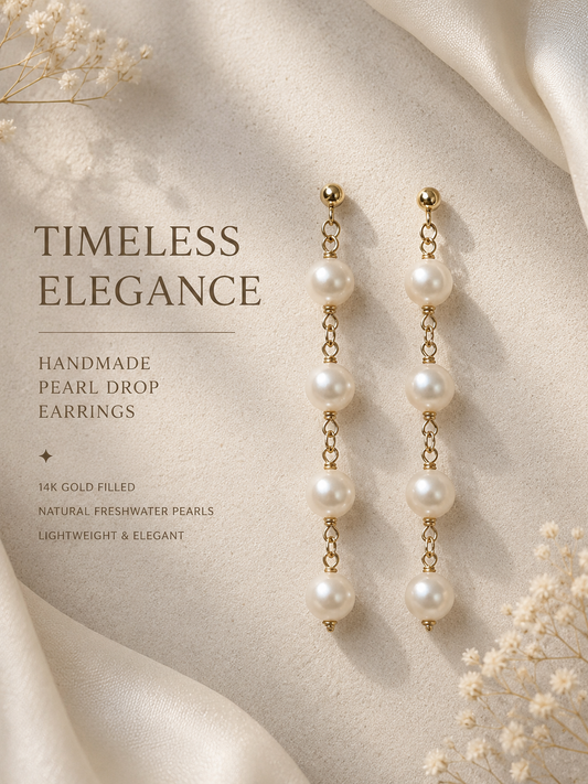 Timeless Elegance Earrings
