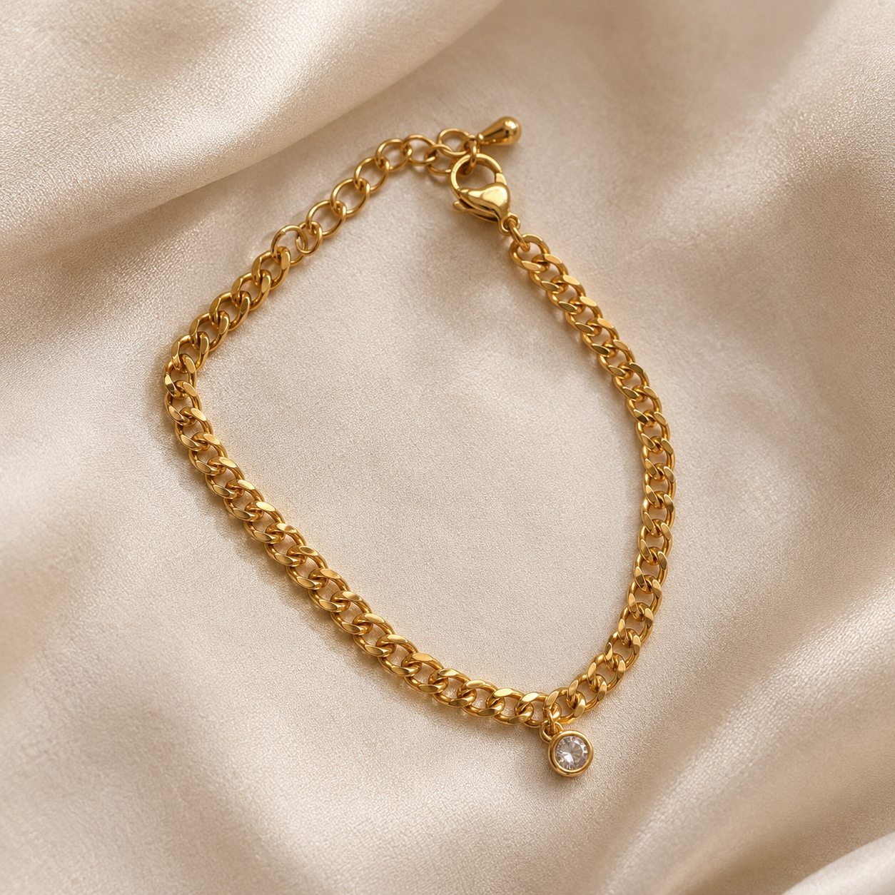 Simply Elegant Bracelt