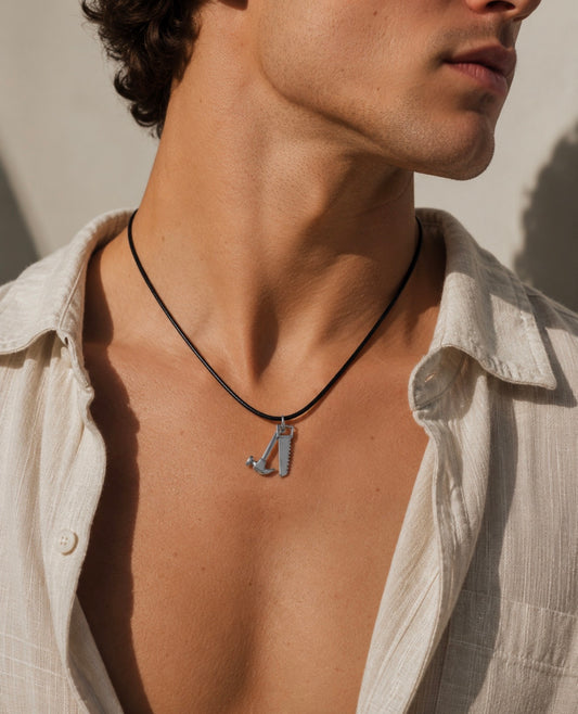 Handyman necklace