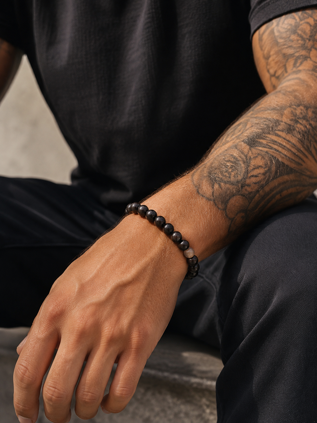 Wood Bracelet