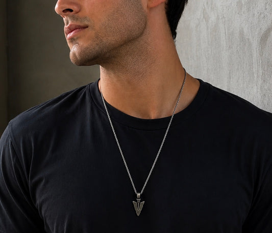 Spear Necklace