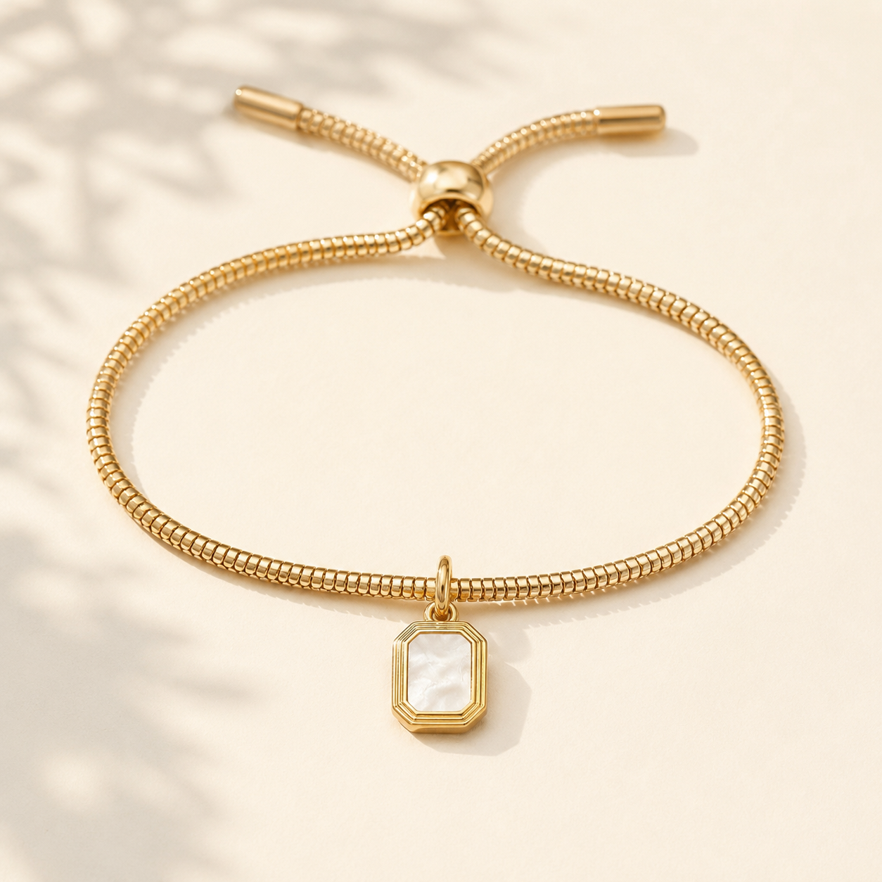 Slide Opal Bracelet