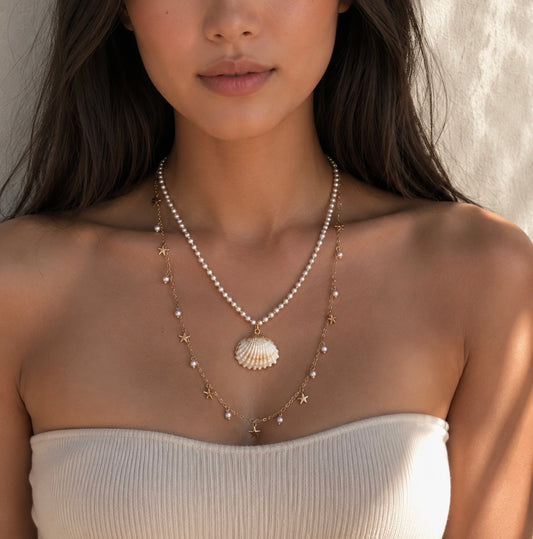 She Sells Seashells