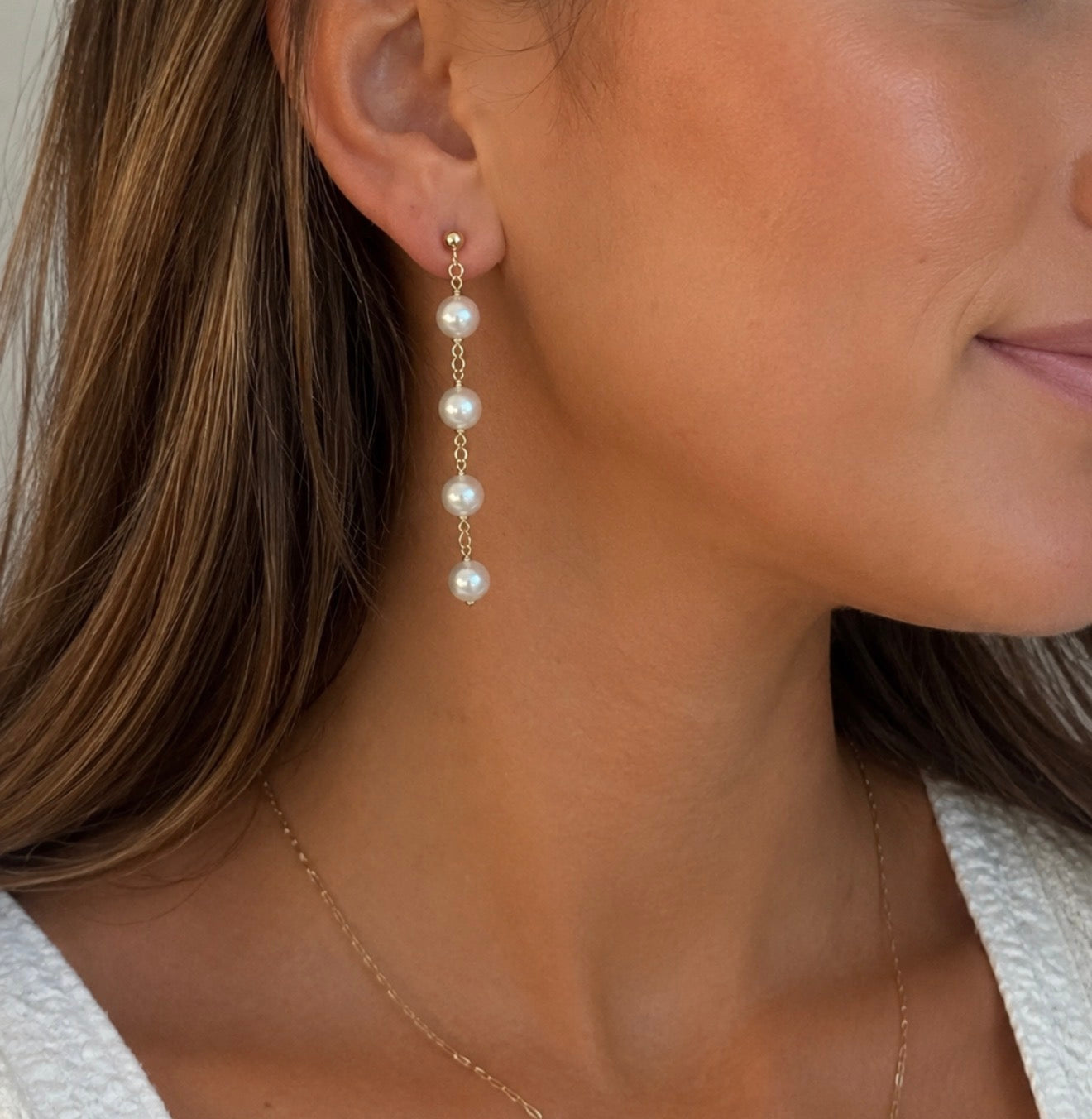Timeless Elegance Earrings