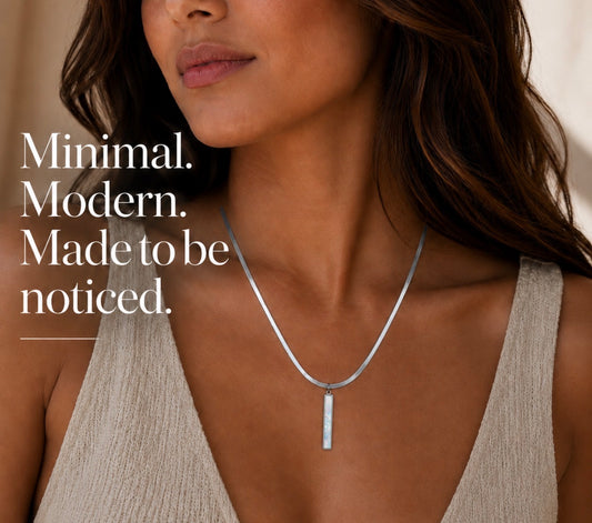 Made to Be Noticed Necklace