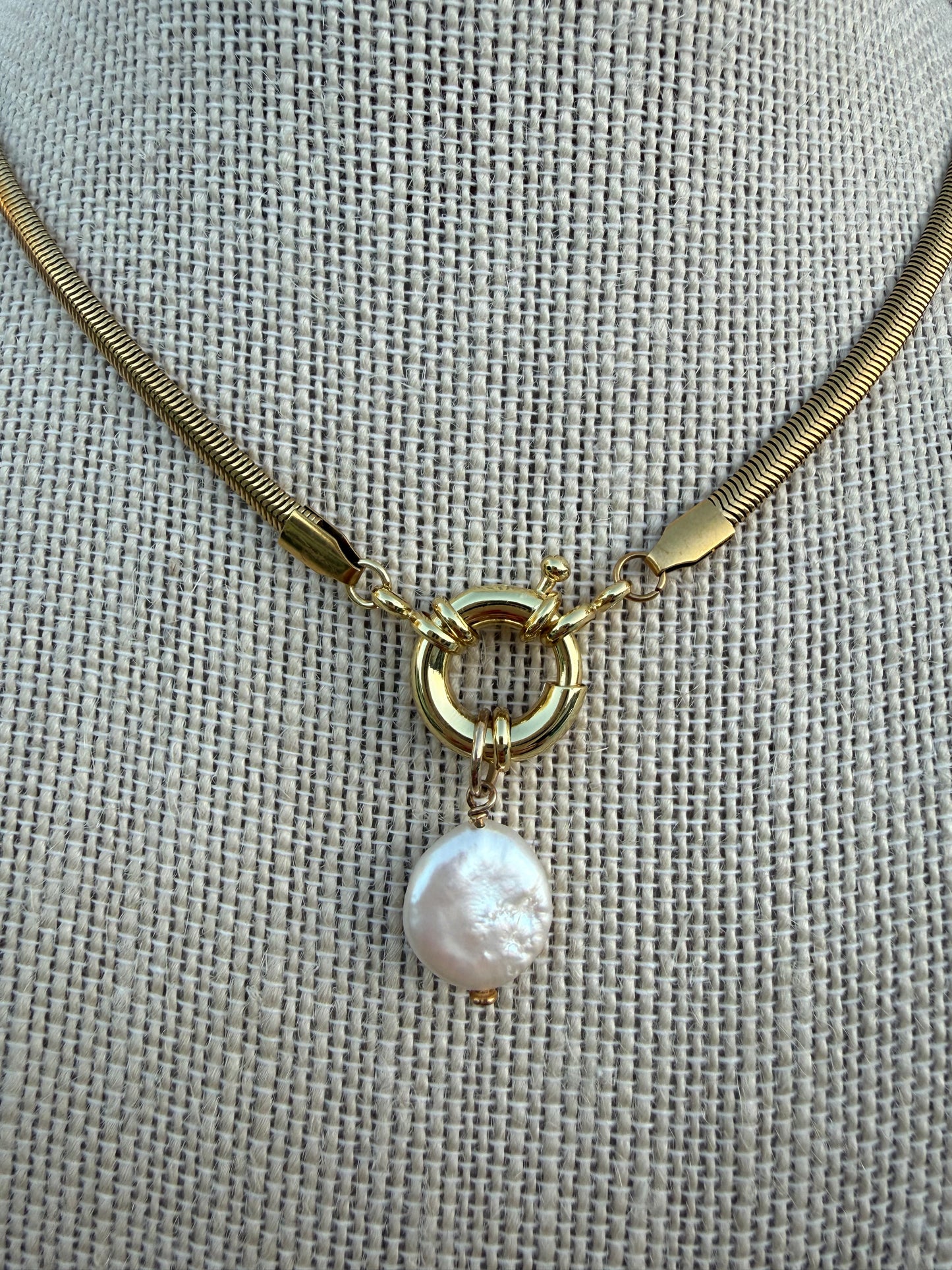 Luxe Timeless Necklace