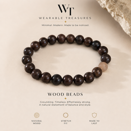 Wood Bracelet