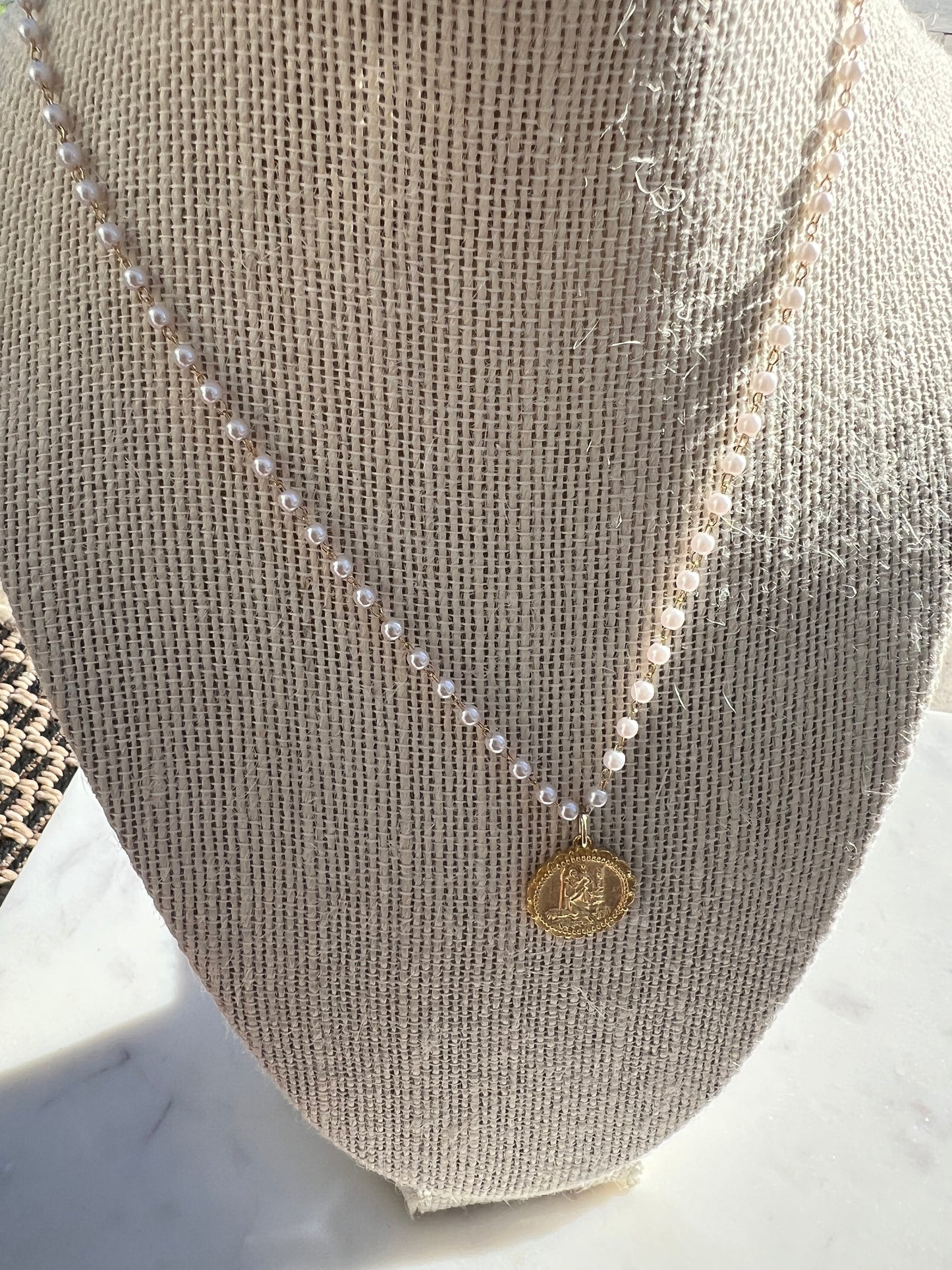 Pearl to Perfection Necklace