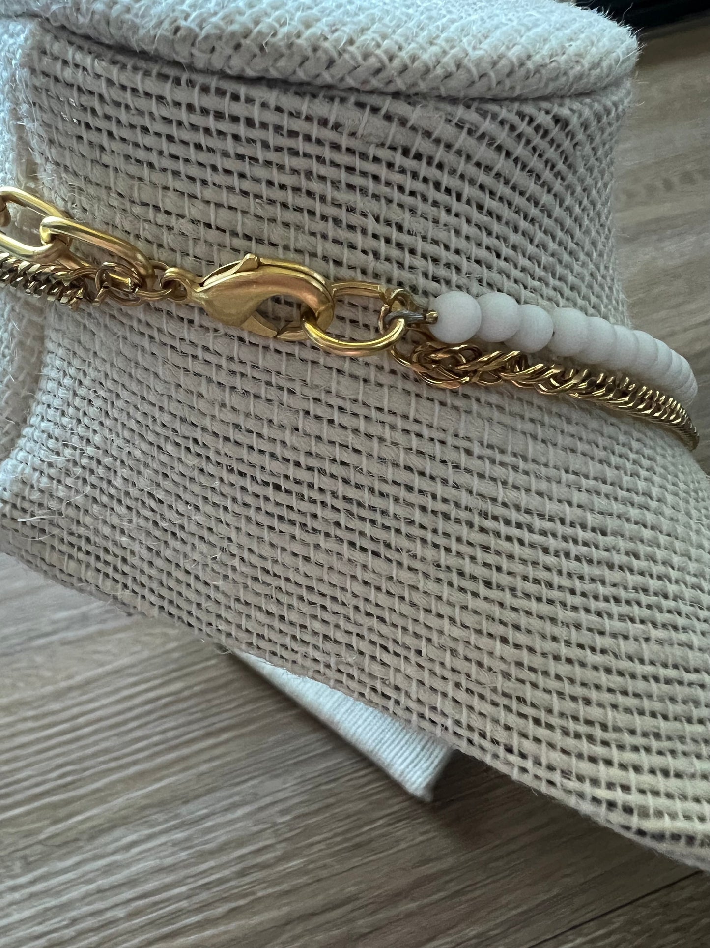 Stop the ShowStack Necklace