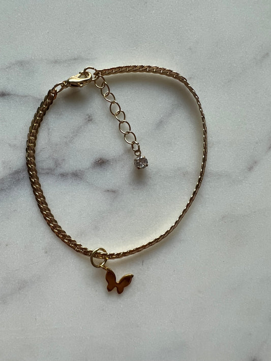 No Flutters Bracelet