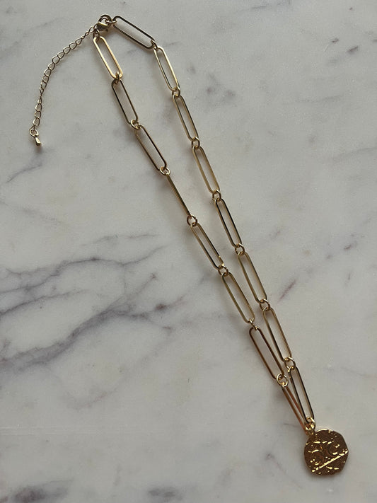Trombone Link Chain