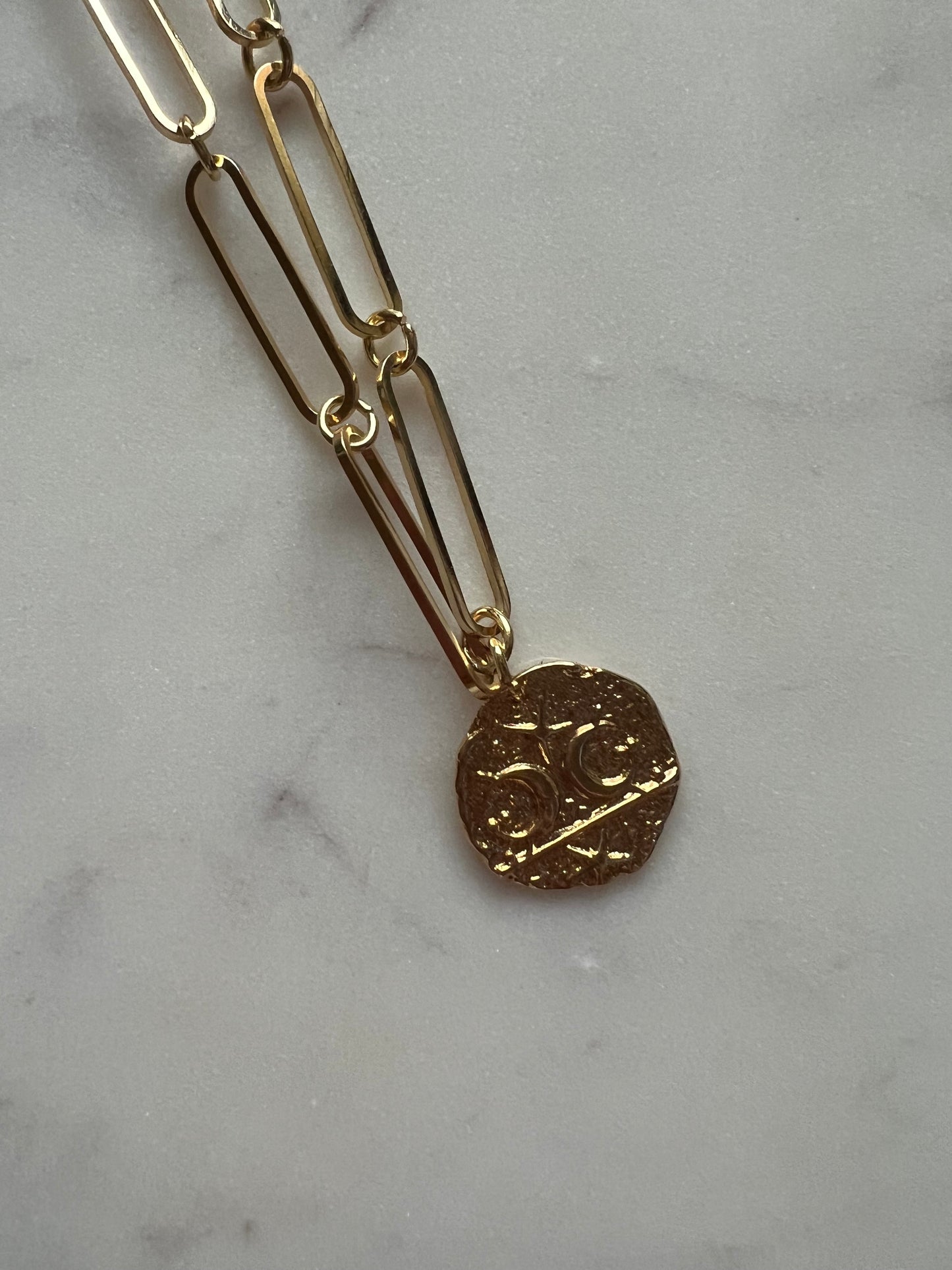 Trombone Link Chain