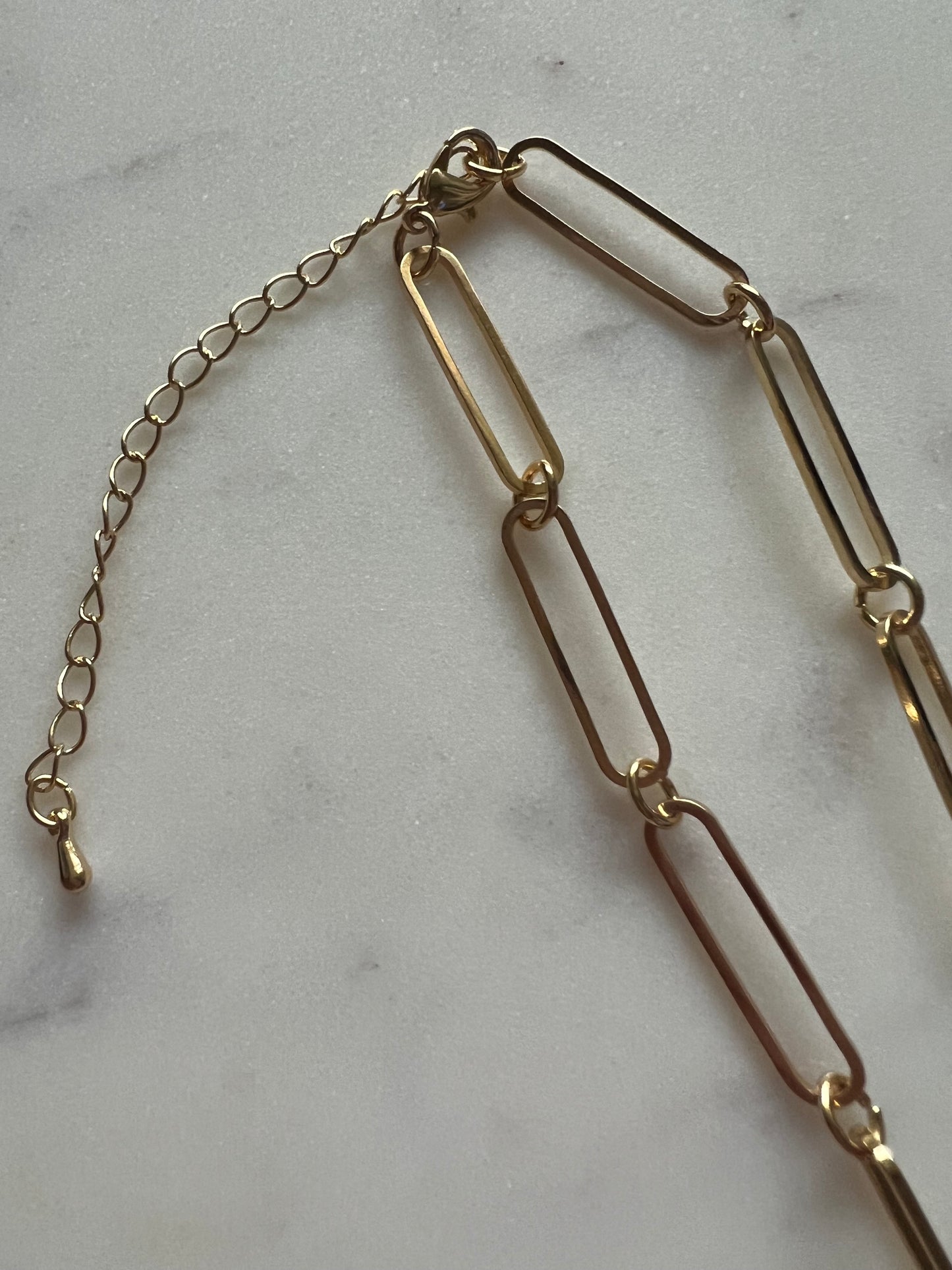 Trombone Link Chain