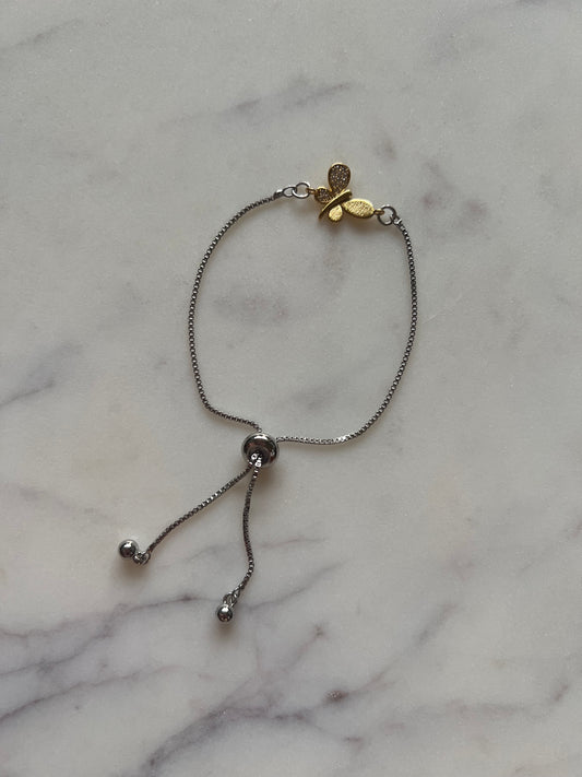 Butterfly Bracelet