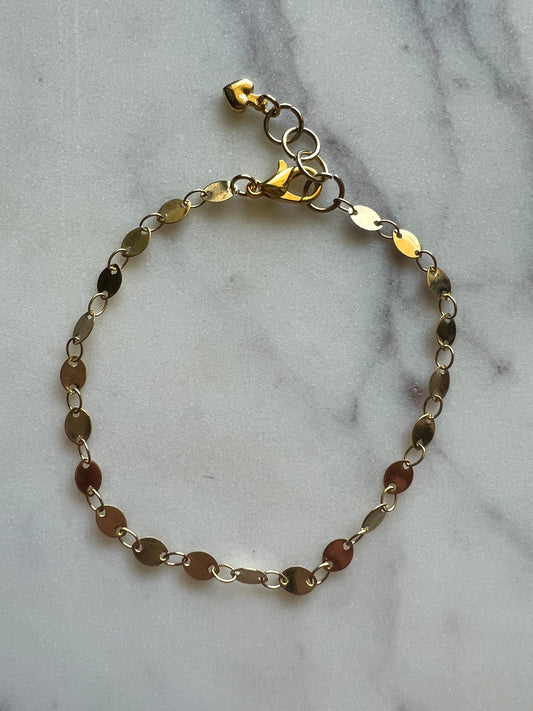 Fish Eye Bracelet
