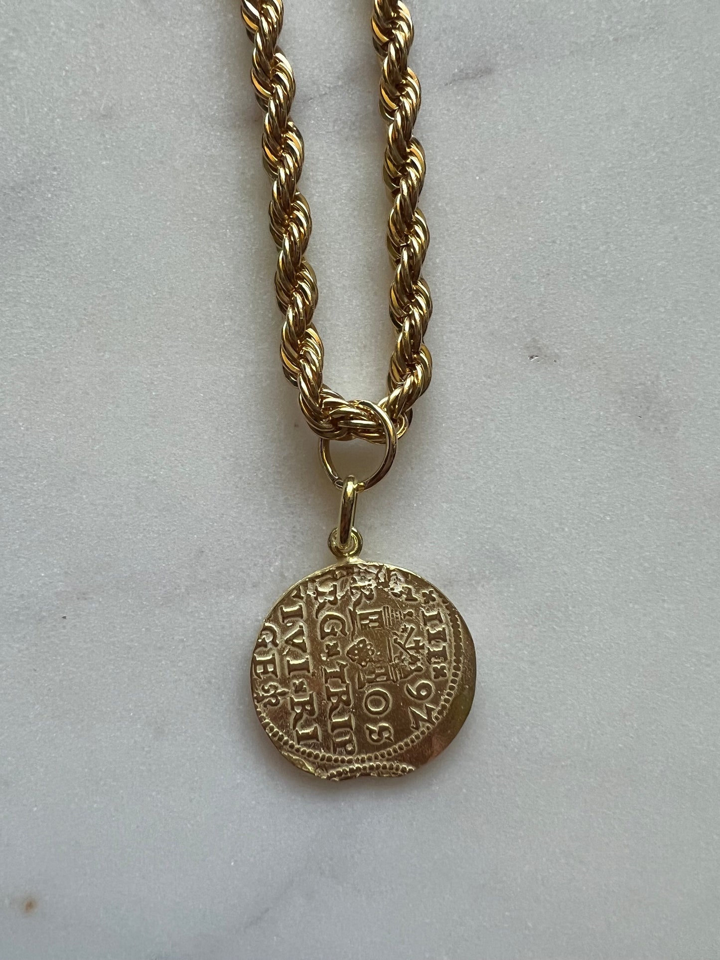 Coin Neckalce