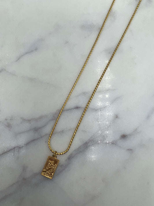 Travelers Necklace