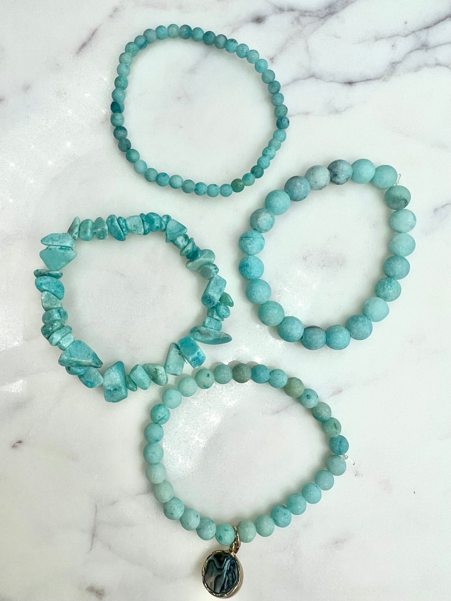 Rocky Blue Stack