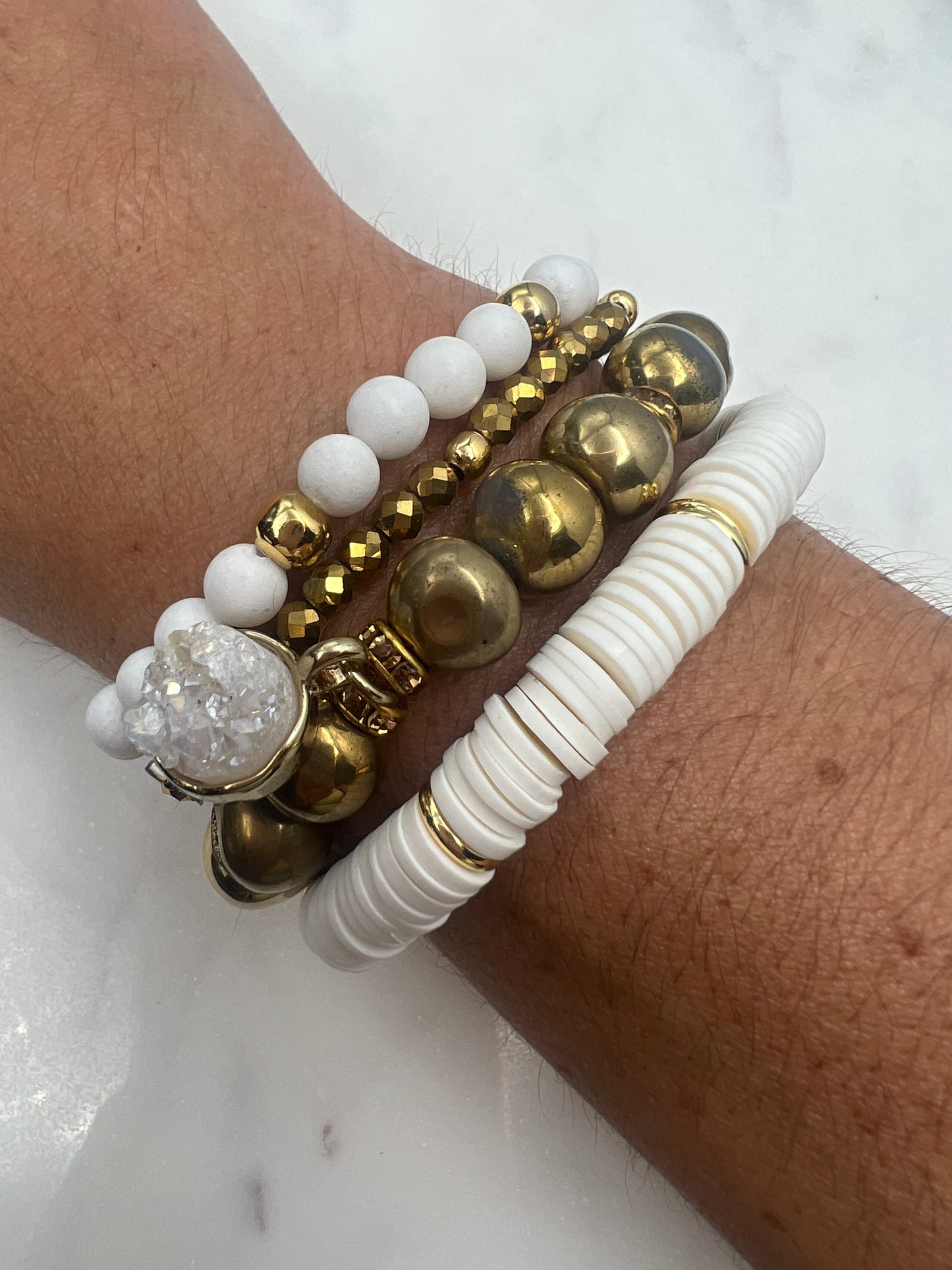 White Out Stack
