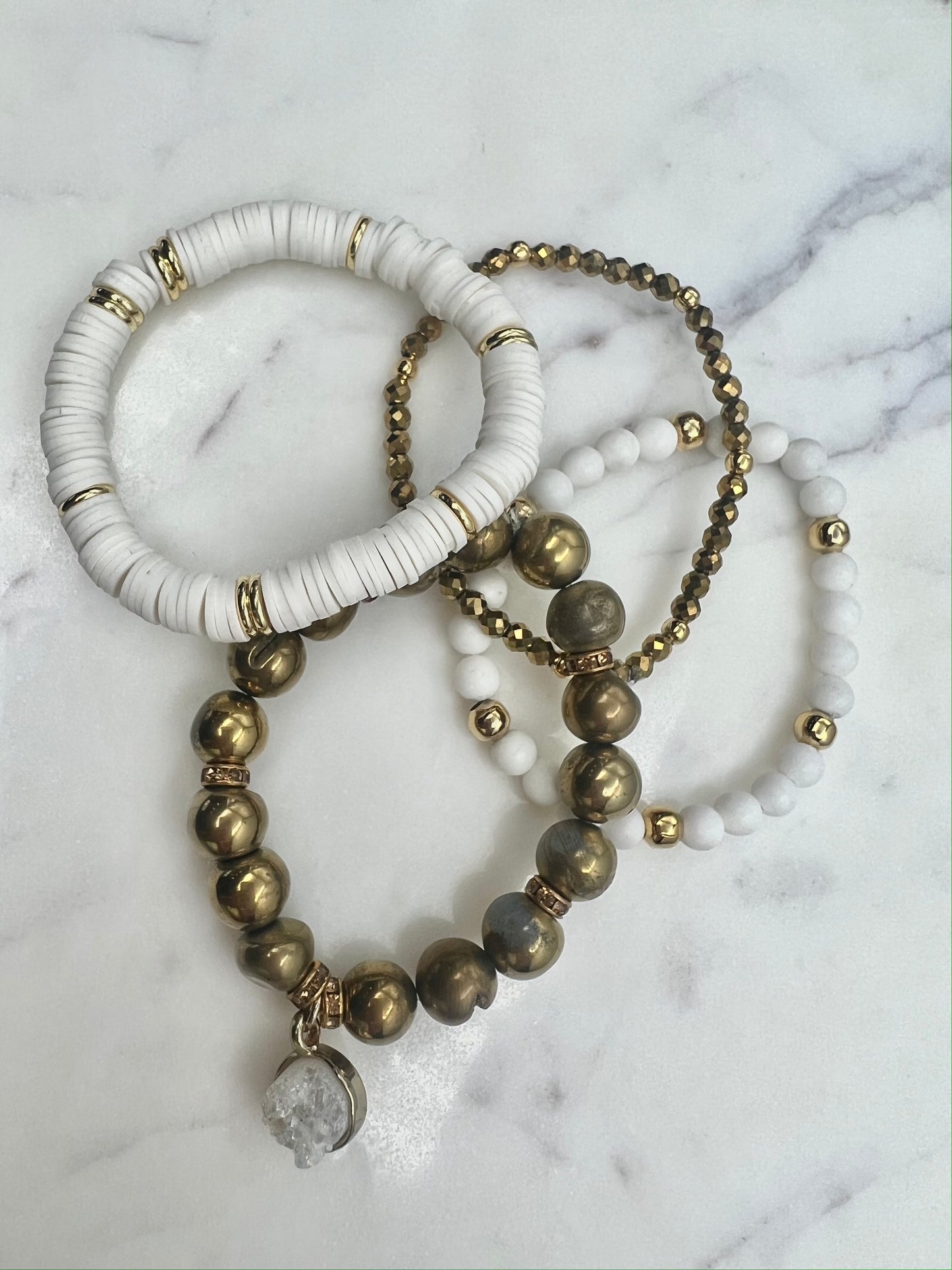 White Out Stack