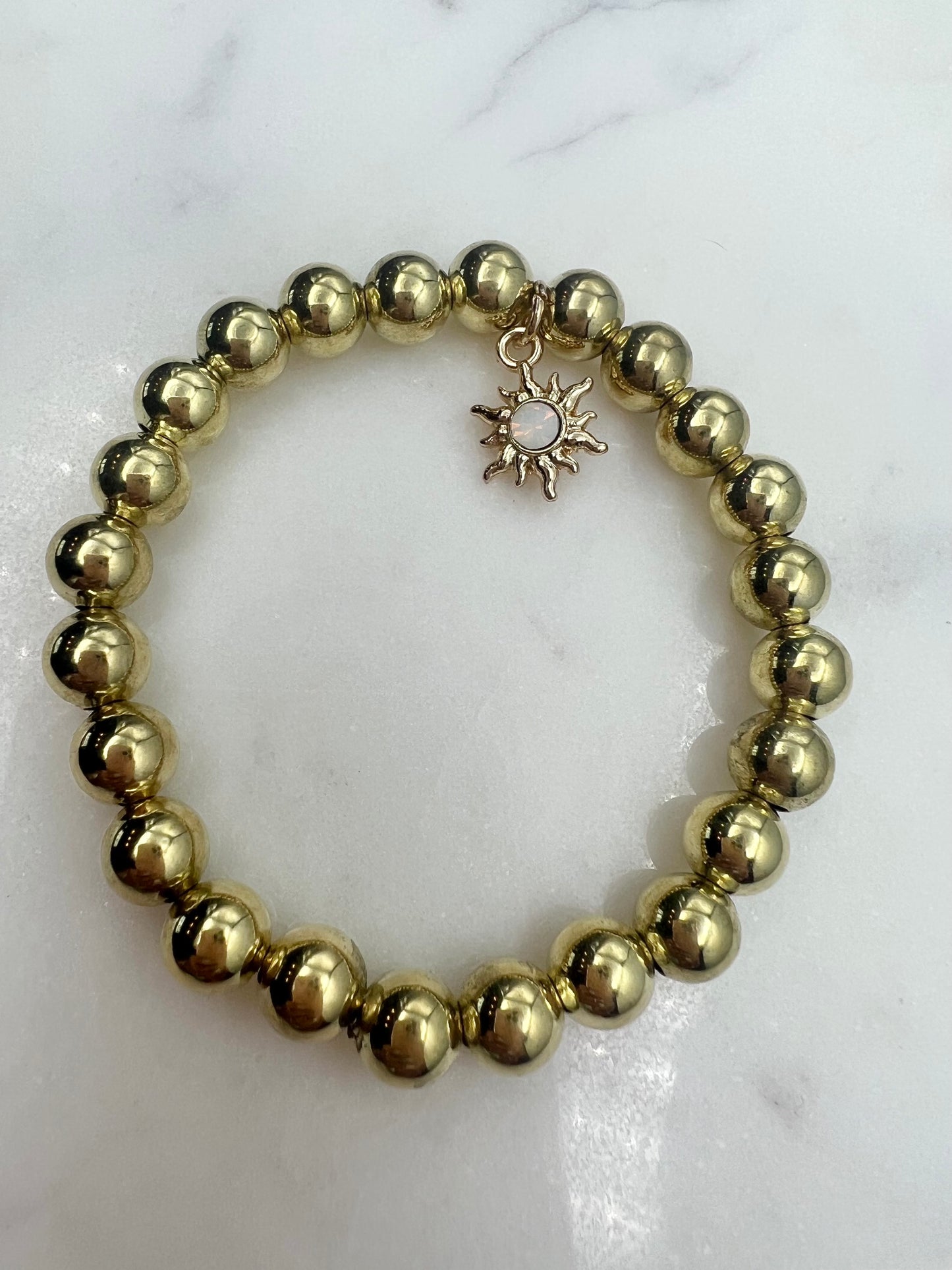 Sunny Side Bracelet