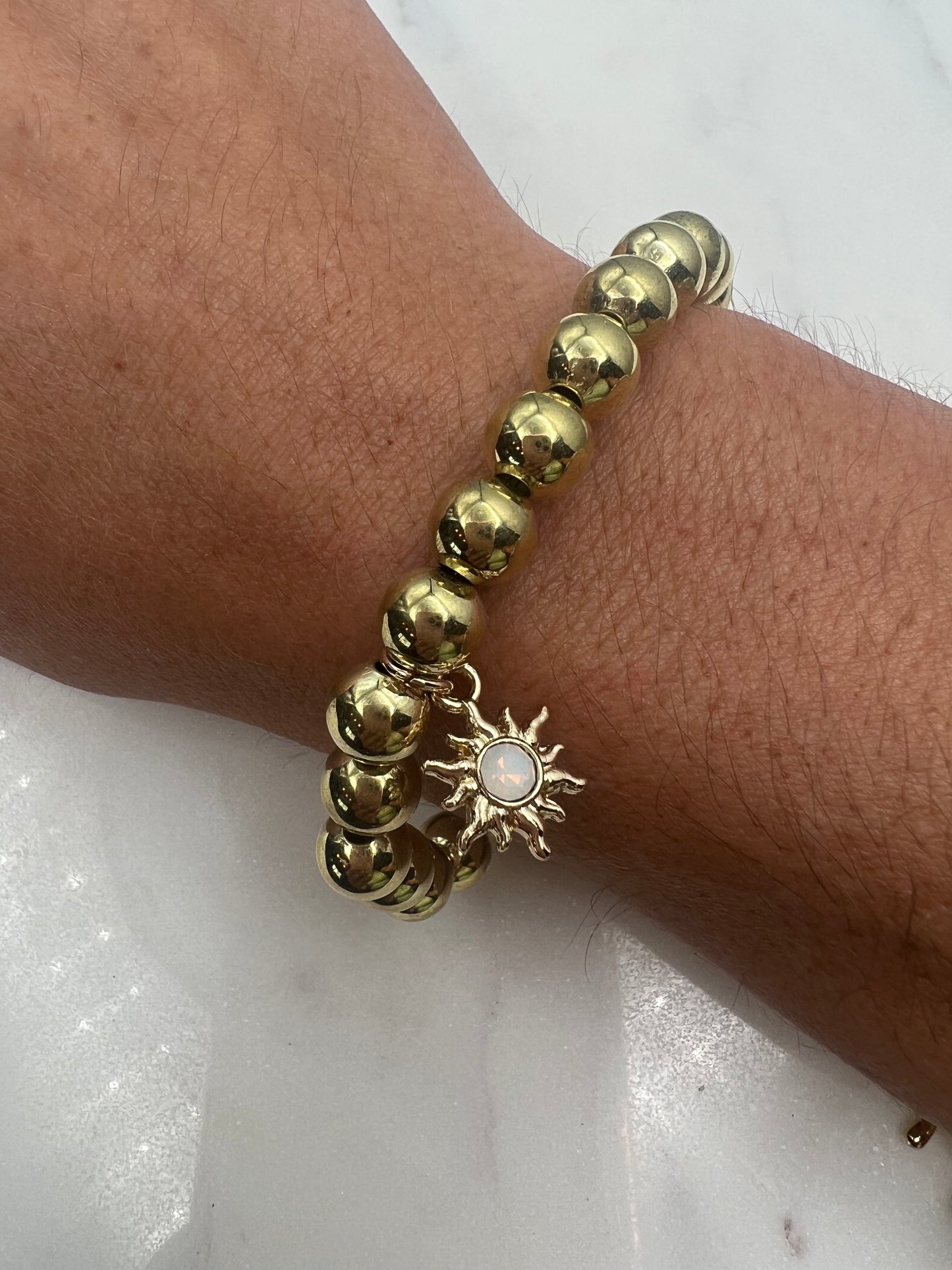 Sunny Side Bracelet