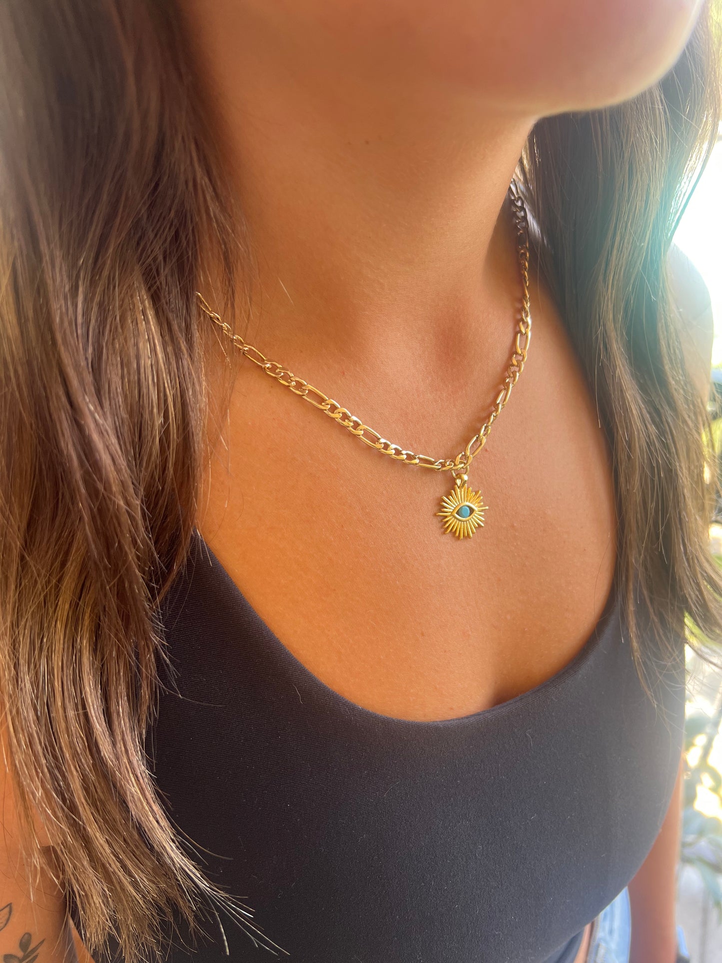 Evil Eye Necklace