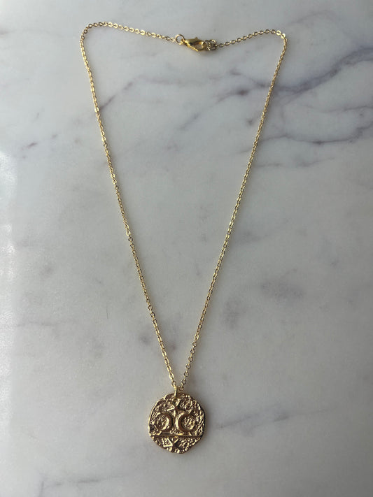 Moonshine Necklace