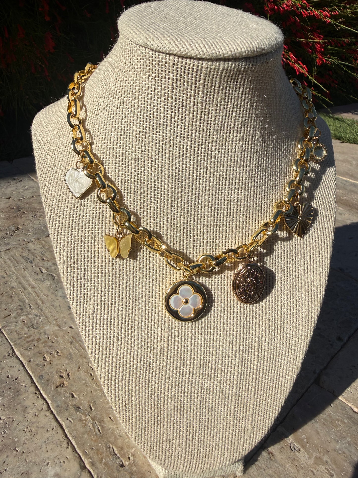 Charm Necklace