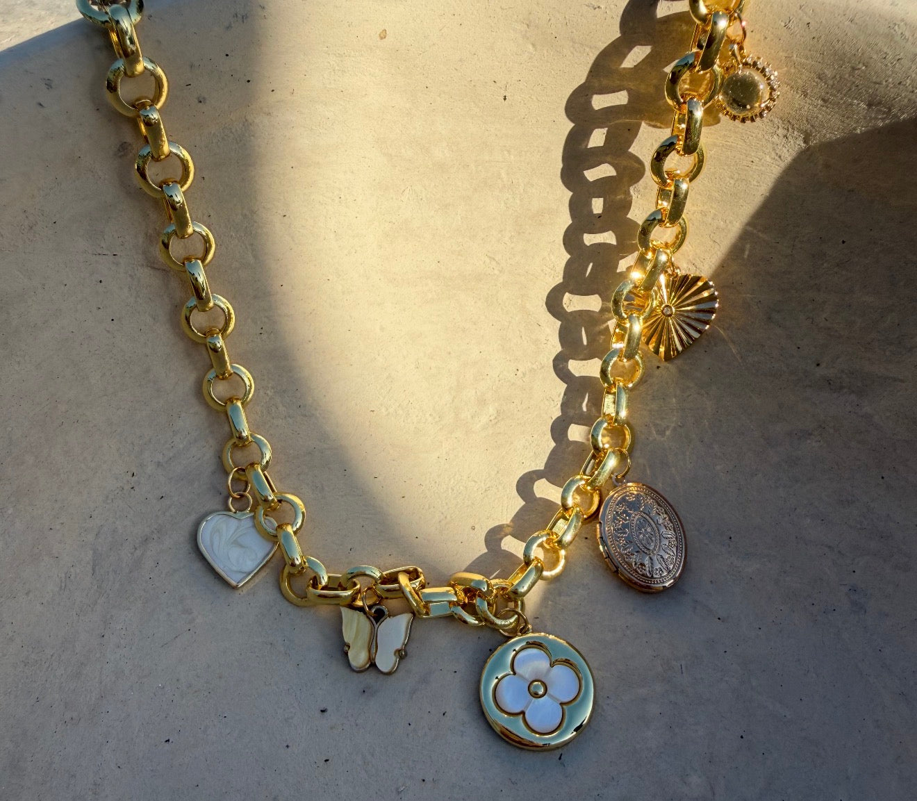 Charm Necklace