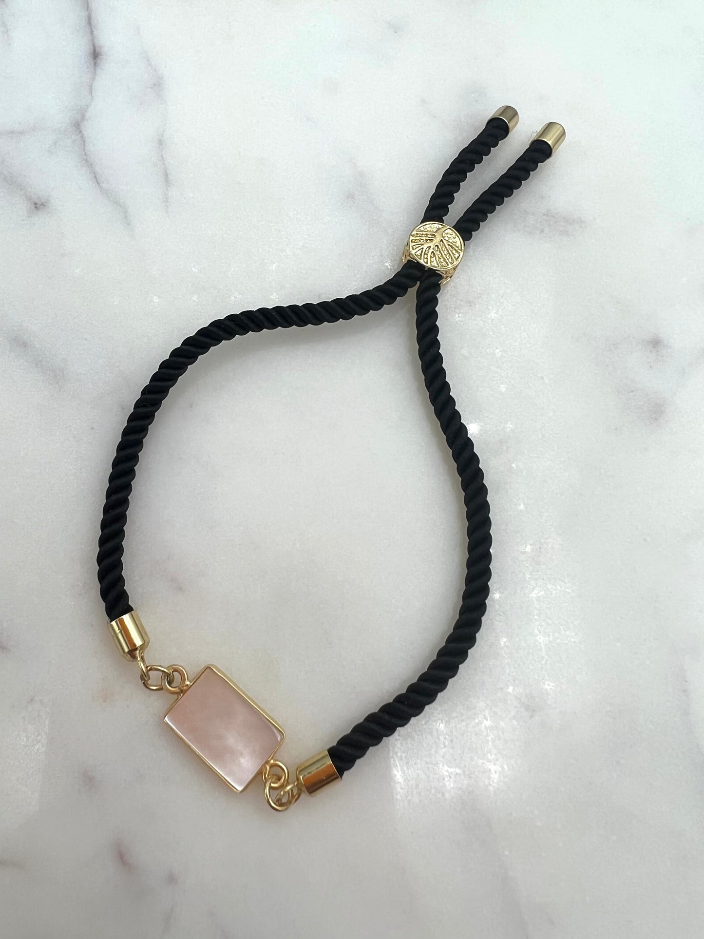 Opal Slide Bracelet