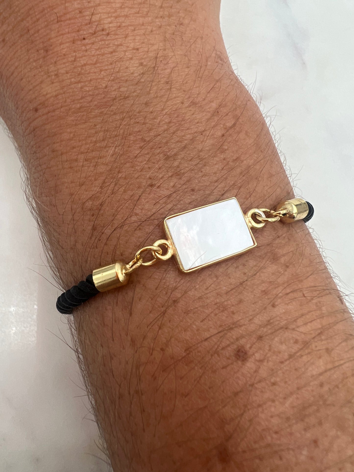 Opal Slide Bracelet