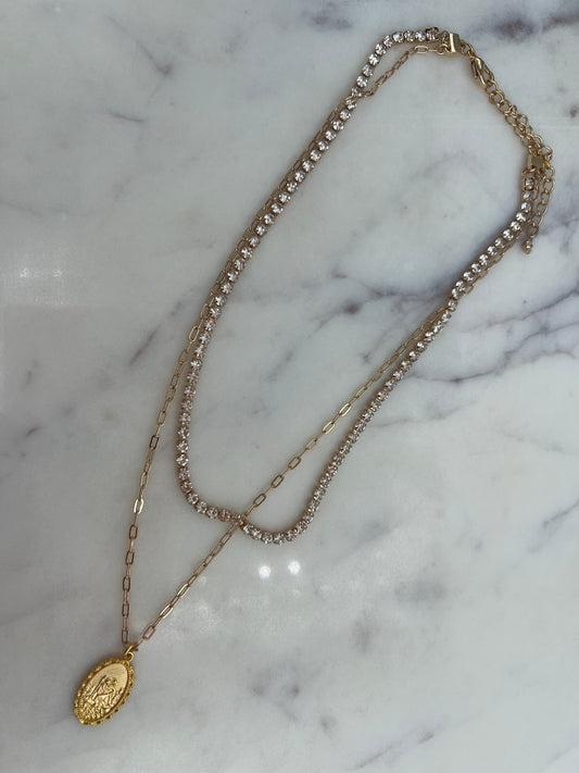 Layered Up Necklaces