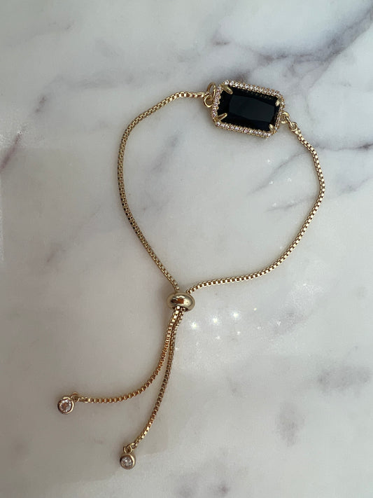 Onyx Bracelet
