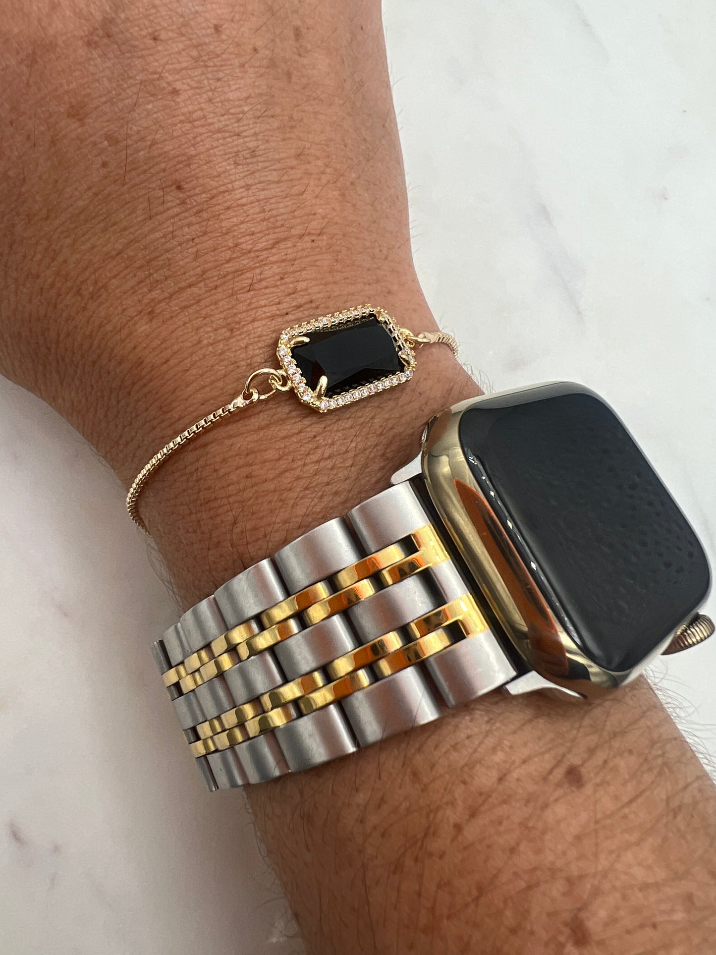 Onyx Bracelet