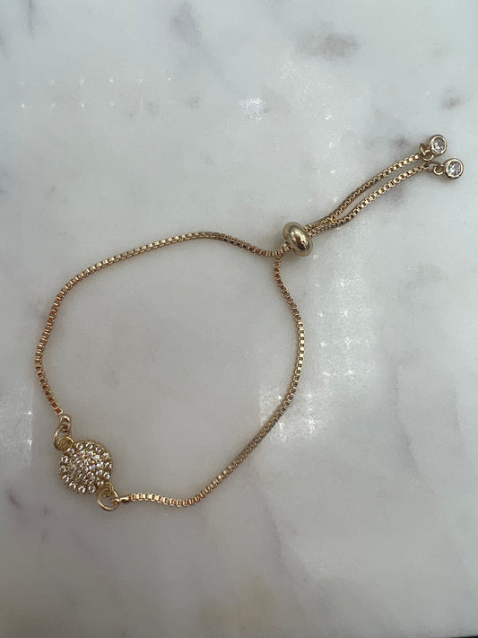 On Target Bracelet