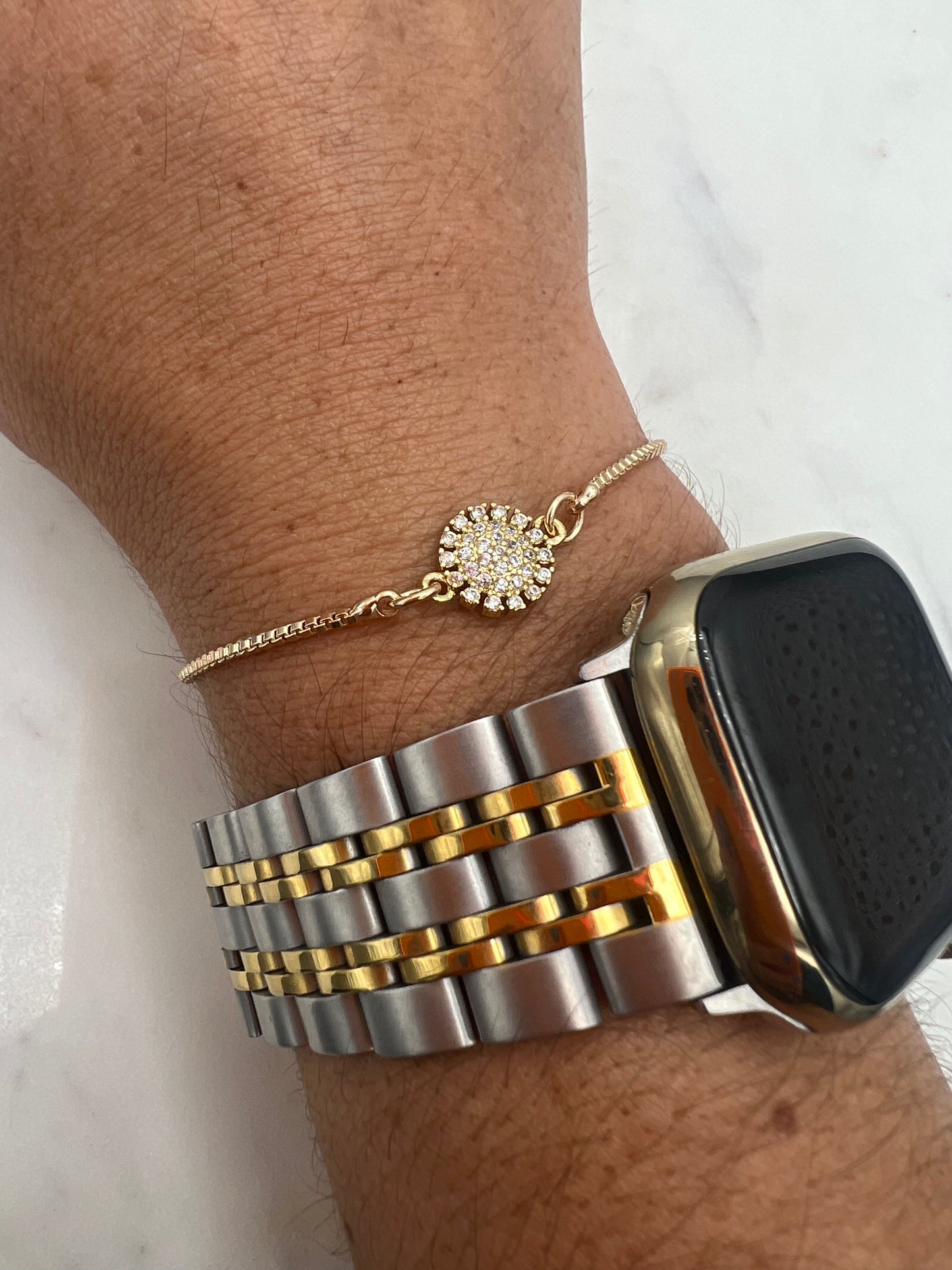 On Target Bracelet