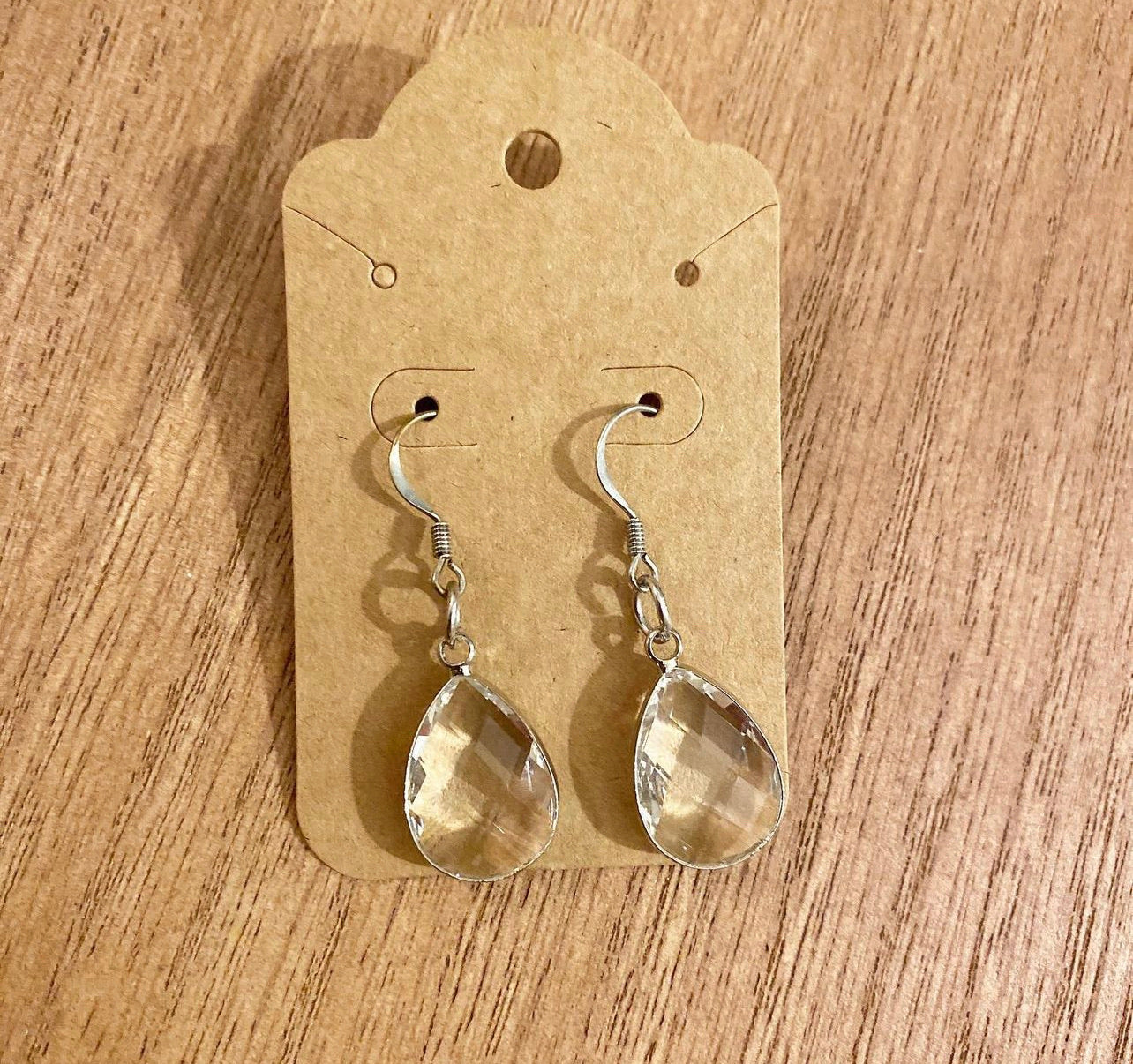Clarity Earrings